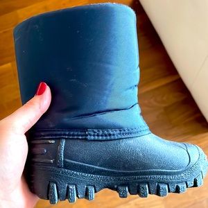 Tundra toddler winter snow boot size 7